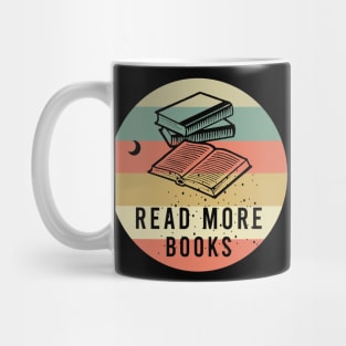 Read more books Mug